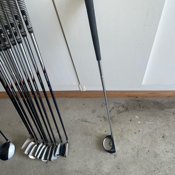 Confidence ESP complete set 14 clubs and bag - Picture 12 of 13